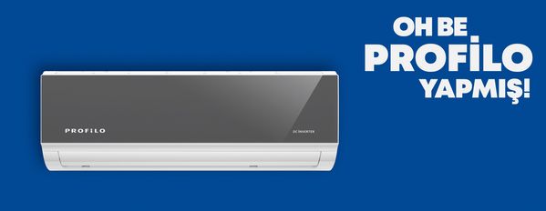 Buca PROFİLO Klima Servisi