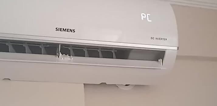 Buca Siemens Klima Servisi